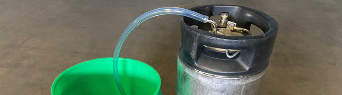 How to Turn Your Corny Keg into a Fermenter