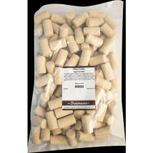 Load image into Gallery viewer, Agglomerated Wine Corks | Molinas MP AGL | Compressed Natural Cork | #9 x 1.75"
