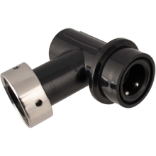 Load image into Gallery viewer, Ball Lock Quick Disconnect (QD) | Beverage Out | Integrated Tap Shank & Collar