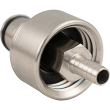 Load image into Gallery viewer, Stainless Steel Carbonation and Line Cleaning Ball Lock