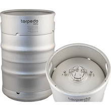 Load image into Gallery viewer, Torpedo 15 Gallon Ball Lock Corny Keg
