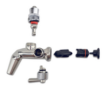 Load image into Gallery viewer, Nukatap Flow Control Faucet - Gen 2 - forward sealing