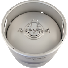 Load image into Gallery viewer, Torpedo 15 Gallon Ball Lock Corny Keg