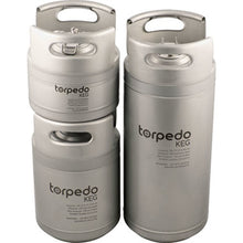 Load image into Gallery viewer, Torpedo Keg - 5 gallon