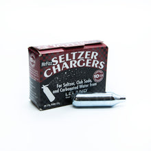 Load image into Gallery viewer, 8 Gram CO2 Cartridge - 10 Pack