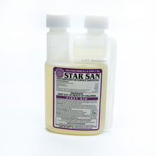 Load image into Gallery viewer, Star San Sanitizer 8oz