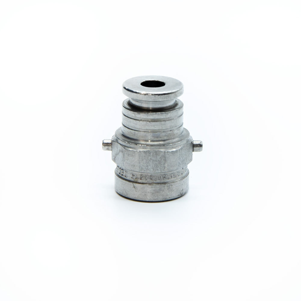 2 Pin Gas Post Fitting Firestone, Spartanburg etc... Corny Keg