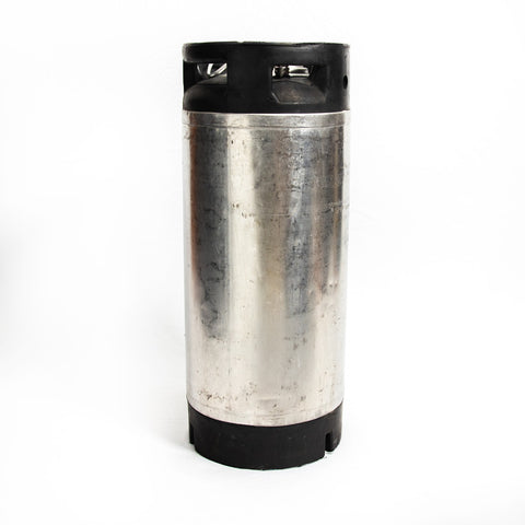 Refurbished PIN LOCK 5 Gallon Cornelius Style Keg
