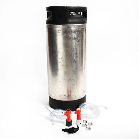 PIN LOCK 5 Gallon Keg Kit