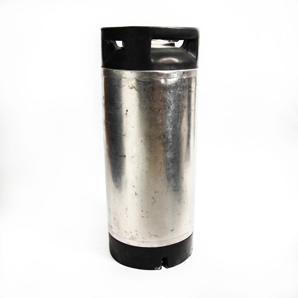 Corny Keg Converted Ball Lock Cornelius Style Keg w/ Manual Relief Val