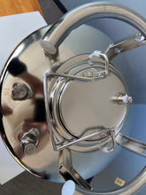 Load image into Gallery viewer, Reconditioned Corny Keg 12 Gallon Ball Lock Keg - Stainless Steel