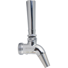 Load image into Gallery viewer, Chrome Tap Handle