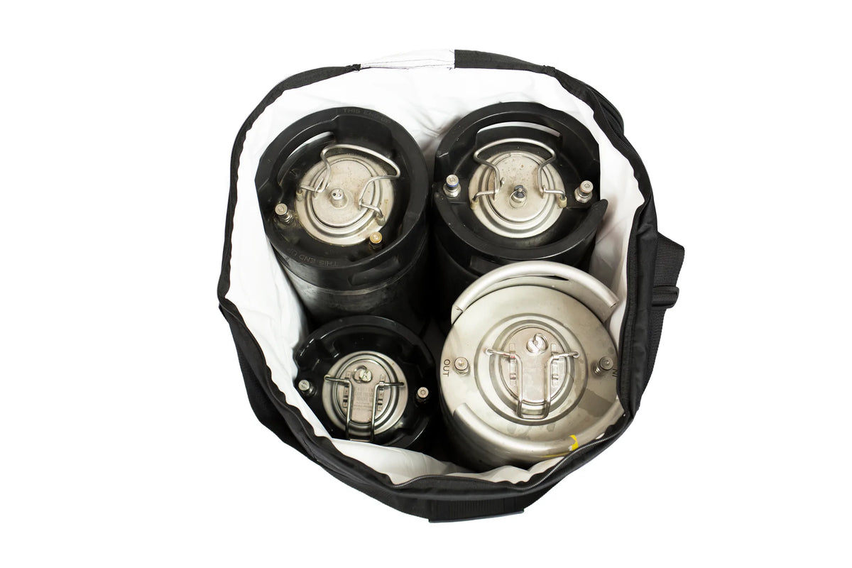 Fermentation Cooler Corny Keg