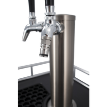 Load image into Gallery viewer, Intertap Stainless Steel Ball Lock Beer Faucet Spout