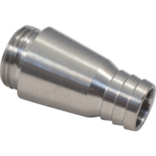 Load image into Gallery viewer, Intertap Stainless Steel Growler Filling Spout