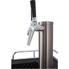 Load image into Gallery viewer, Intertap Stainless Steel Stout Tip for Beer Faucet