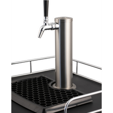 Load image into Gallery viewer, KOMOS Kegerator Single Faucet With Stainless Steel Intertap
