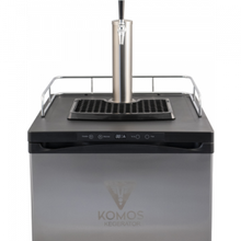 Load image into Gallery viewer, KOMOS Kegerator Single Faucet With Stainless Steel Intertap
