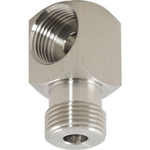 Load image into Gallery viewer, Low Profile Elbow Bend for Keg Couplers