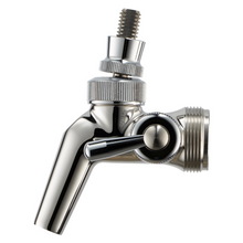 Load image into Gallery viewer, Perlick Flow Control w/ Push-Back Creamer Faucet - Model 690SS