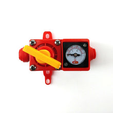 Load image into Gallery viewer, BlowTie 2 Diaphragm Spunding Valve with Gauge