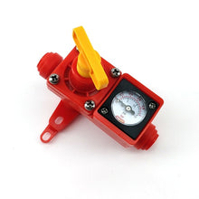 Load image into Gallery viewer, BlowTie 2 Diaphragm Spunding Valve with Gauge