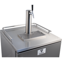 Load image into Gallery viewer, KOMOS Commercial Kegerator with Dual Faucet