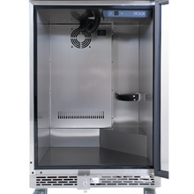 Load image into Gallery viewer, KOMOS Commercial Kegerator with Dual Faucet