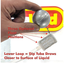 Load image into Gallery viewer, CORNY KEG FLOATING DIP TUBE FILTER