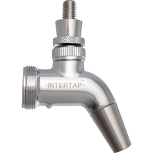 Load image into Gallery viewer, Intertap Stainless Steel Beer Faucet