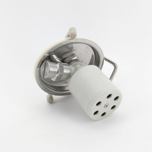 Load image into Gallery viewer, Continuous Soda Carbonator Keg Lid