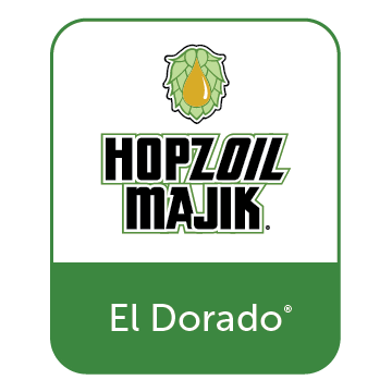 Hopzoil MAJIK®  - El Dorado®