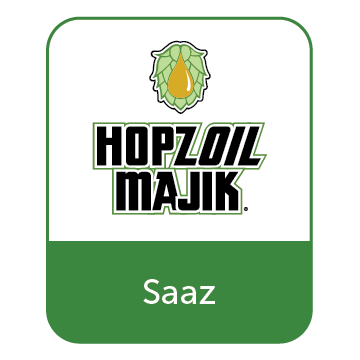Hopzoil MAJIK® - Saaz