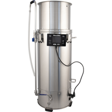 Load image into Gallery viewer, BrewZilla All Grain Brewing System | Gen 4 | Integrated Pump | Includes Wort Chiller | Wifi | Bluetooth| Rapt | 35L | 9.25G | 110V
