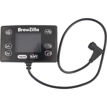 Load image into Gallery viewer, BrewZilla All Grain Brewing System | Gen 4 | Integrated Pump | Includes Wort Chiller | Wifi | Bluetooth| Rapt | 35L | 9.25G | 110V
