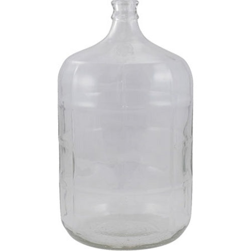 Italian Glass Carboy 6 Gallon