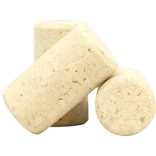 Agglomerated Wine Corks | Molinas MP AGL | Compressed Natural Cork | #9 x 1.75
