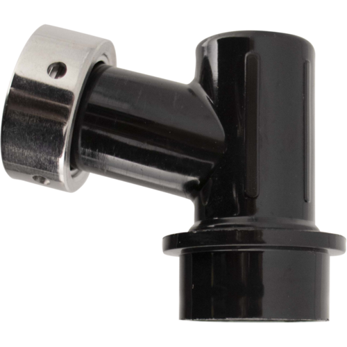 Ball Lock Quick Disconnect (QD) | Beverage Out | Integrated Tap Shank & Collar