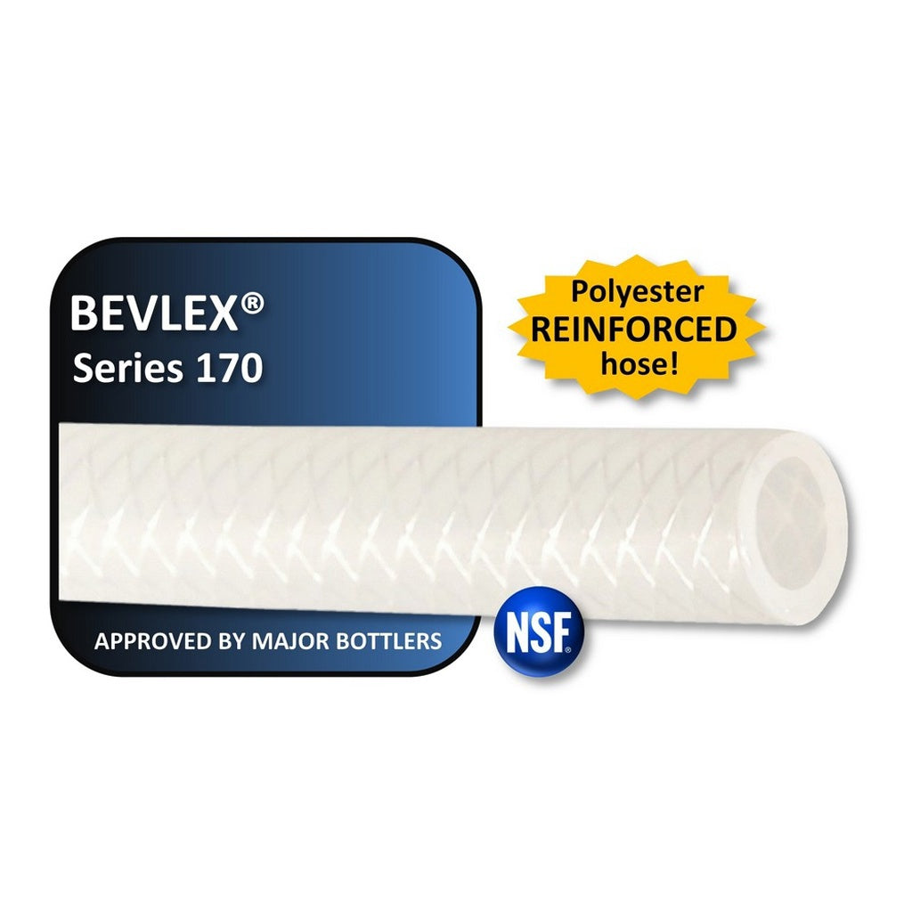 BEVLEX POLY #170, 1/4