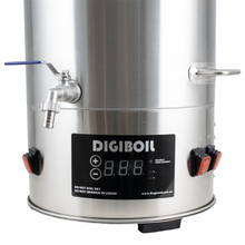 Load image into Gallery viewer, DigiBoil Electric Kettle - 35L/9.25 Gallon 110 Volt

