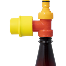 Load image into Gallery viewer, Ball Lock Line Cleaning Kit with Mini Party Pump
