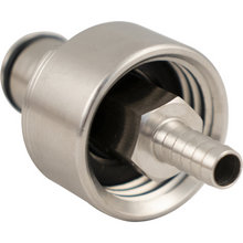 Load image into Gallery viewer, Stainless Steel Carbonation and Line Cleaning Ball Lock
