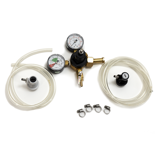 Ball Lock Keg Gas-Schnelltrenner Mit Widerhaken – Für CO2 Oder Gasanschluss, CMBecker