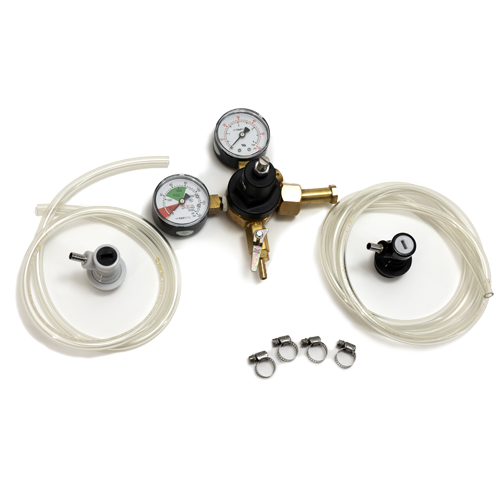 Corny Keg Homebrew Ball Lock Regulator Keg Kit