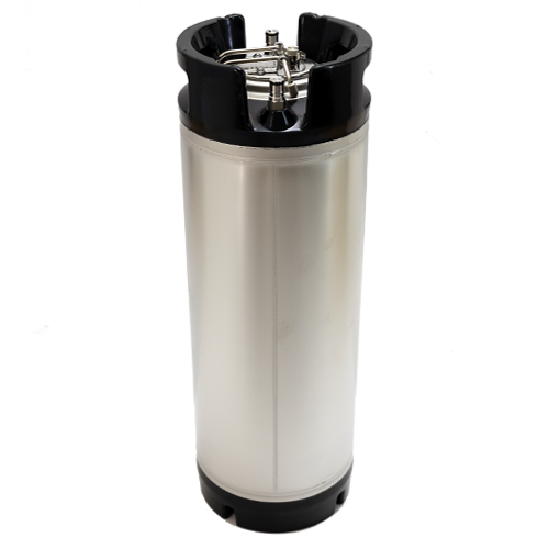 5 Gal AMCYL Pepsi Style Ball Lock Keg