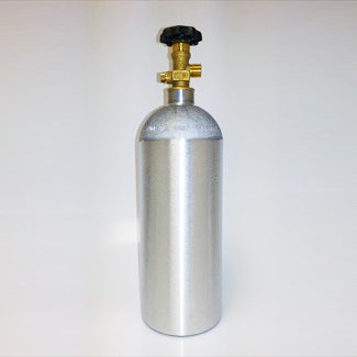 NEW 5 LB Aluminum CO2 Cylinder