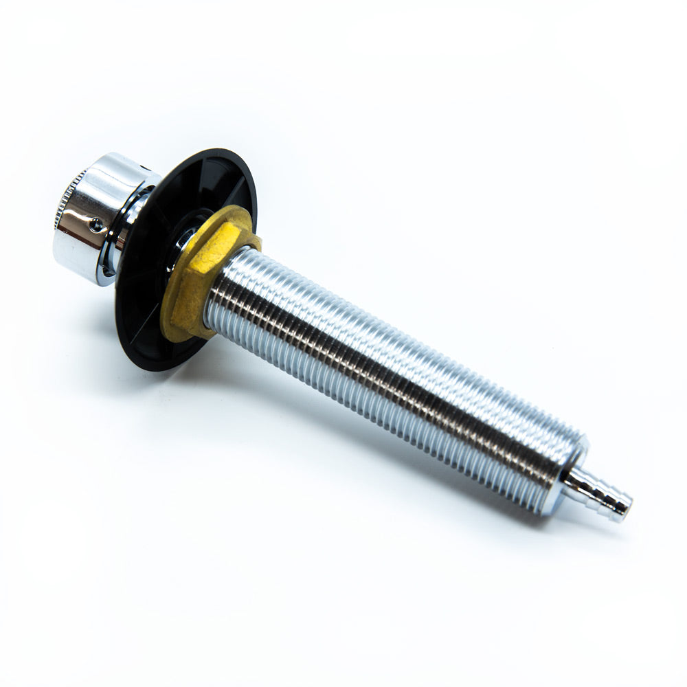 Chrome Plated Brass Shank Assembly - 5 1/2