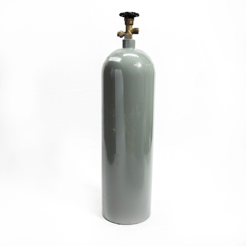 15 lb Aluminum CO2 Cylinder