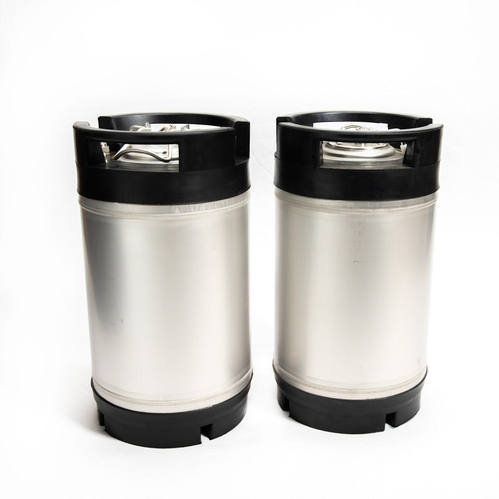 2.5 Gallon AMCYL Pepsi Style Keg - 2 Pack