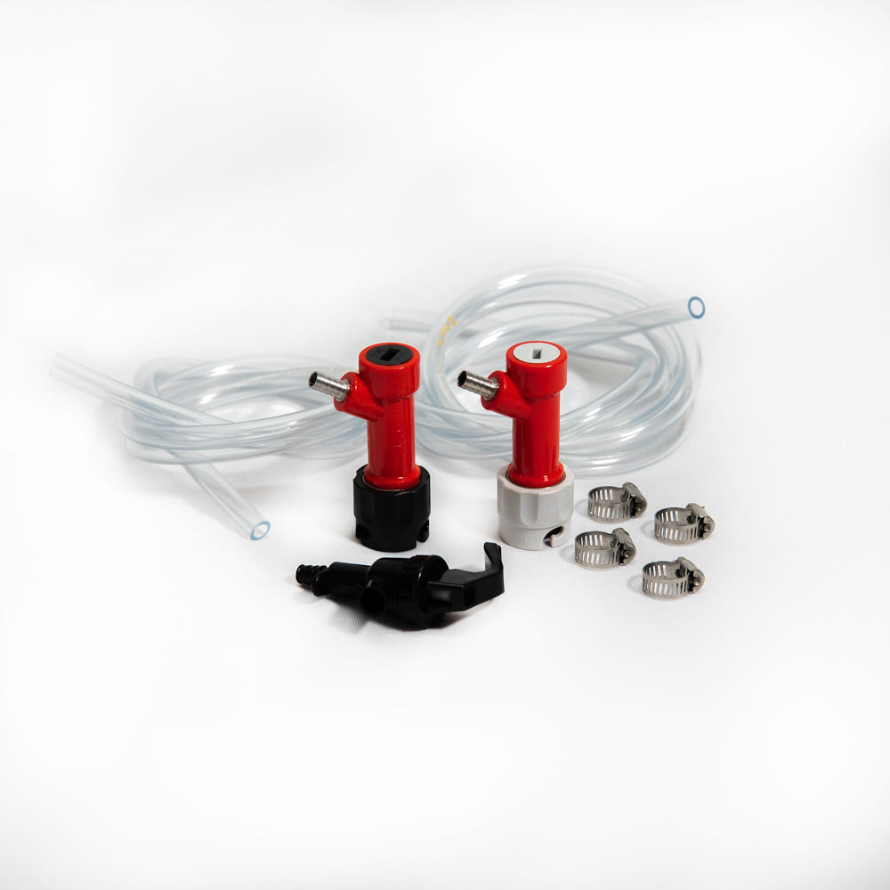 Pin Lock Dispensing Kit